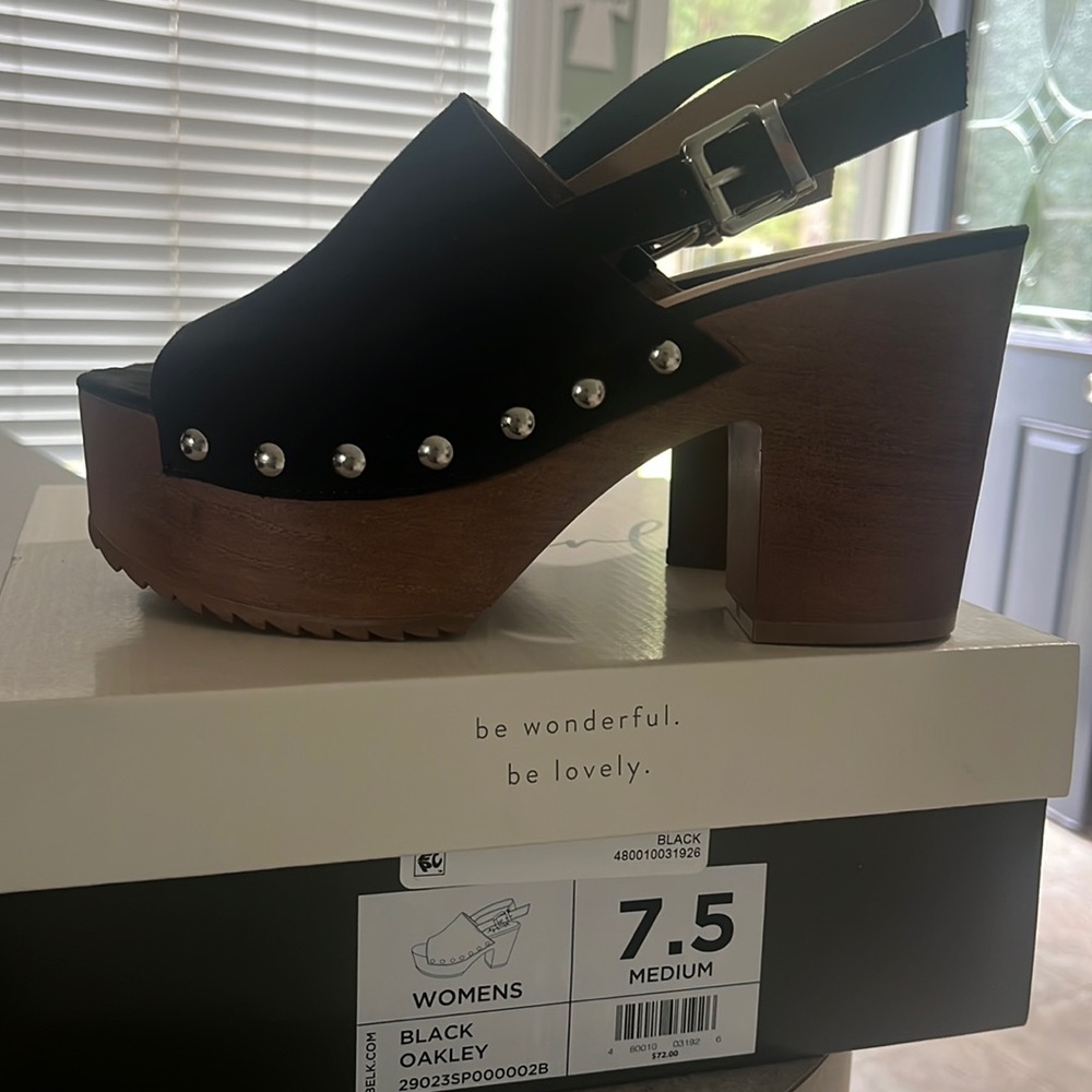 Like new! Wonderly 7.5